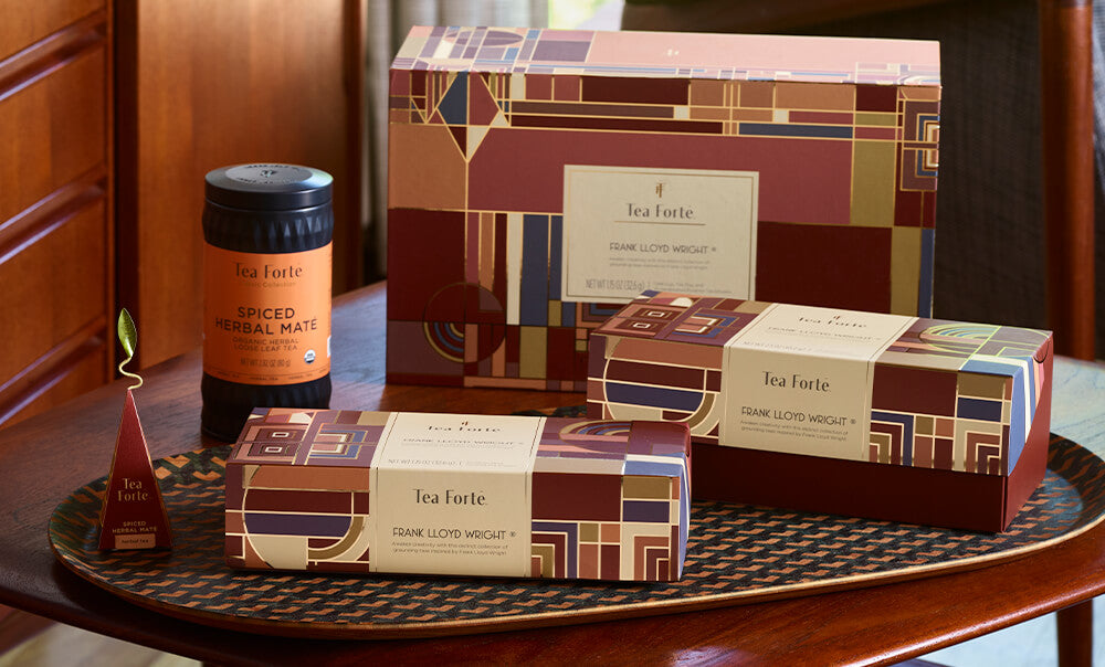 Frank Lloyd Wright Inspired Home Decor & Gifts - Mid-Century Modern Furniture, Art Prints & Architectural Designs for Living Room, Office & Gifting