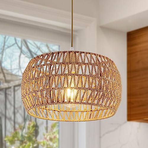Drum-pendant light