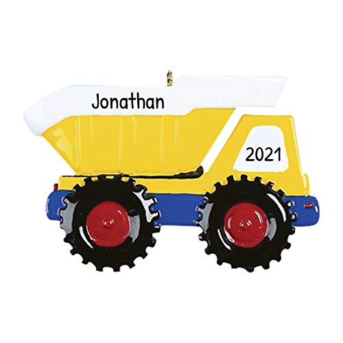 Dump Truck- New