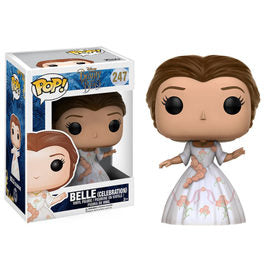 Disney Belle Live Action Celebration Doll #247 - Perfect for Collectors, Gifts, and Disney Movie Fans