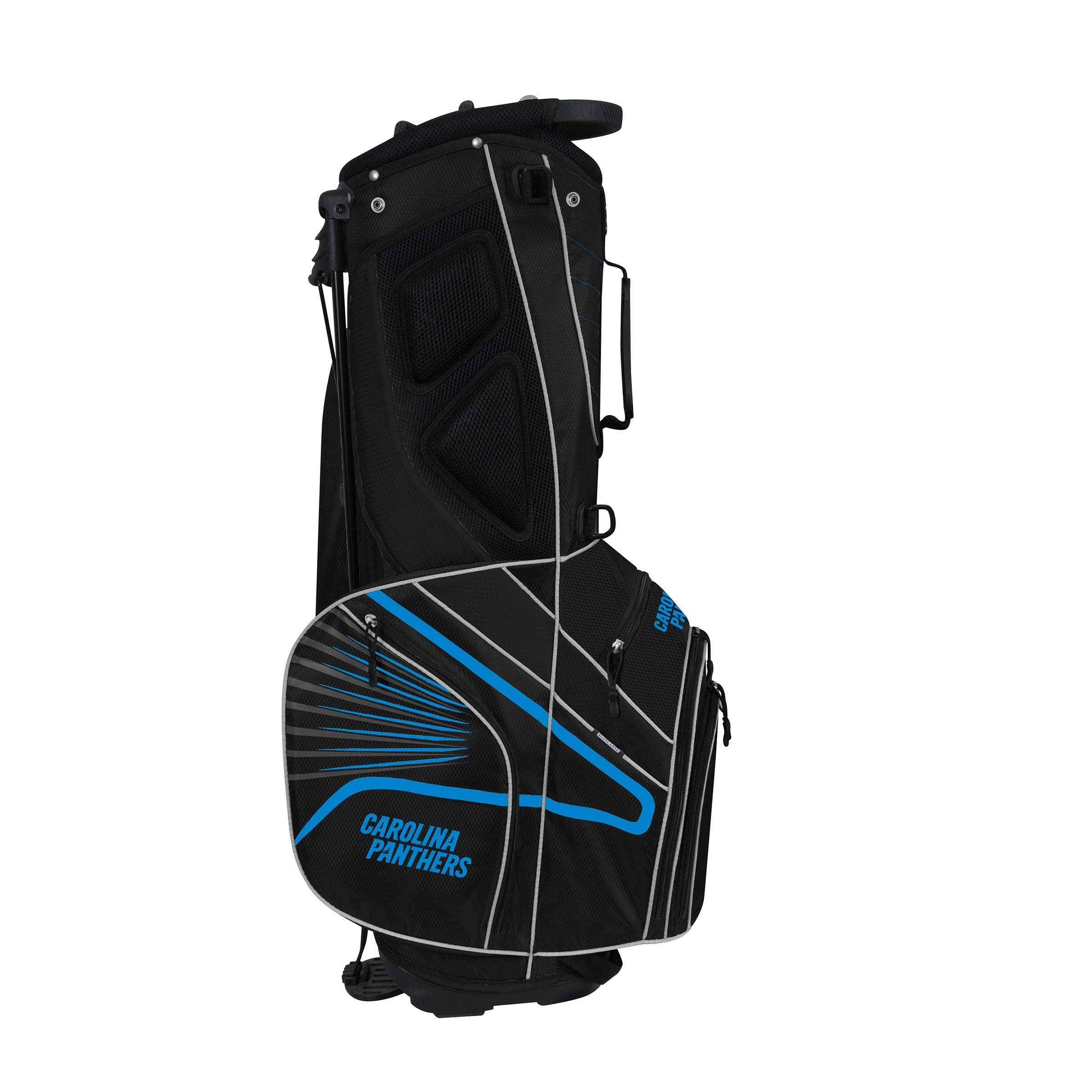 Team Effort NFL Gridiron III Stand Bag - Premium Golf Bag for NFL Fans - Perfect for Golf Courses, Driving Range & Sports Enthusiasts