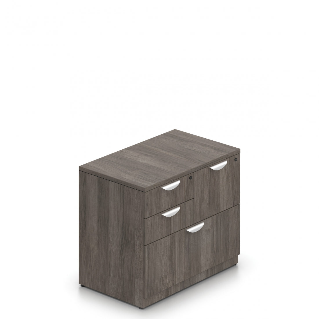 New File Cabinets - Heavy Duty Steel Filing Cabinets with Lock, 2/4 Drawer Office Storage for Documents & Folders - Perfect for Home Office, School, or Business Organization