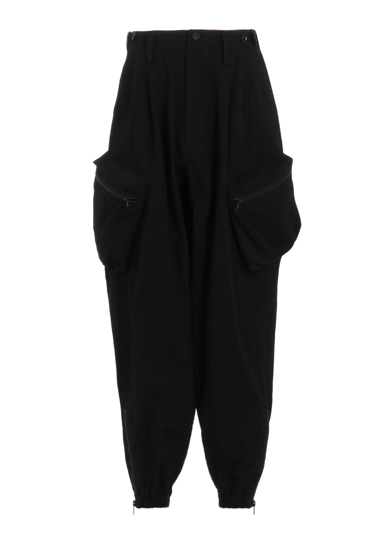 C/NY Gabardine Zip Pocket Pants - Stylish & Comfortable Men's Trousers for Work, Travel & Casual Wear