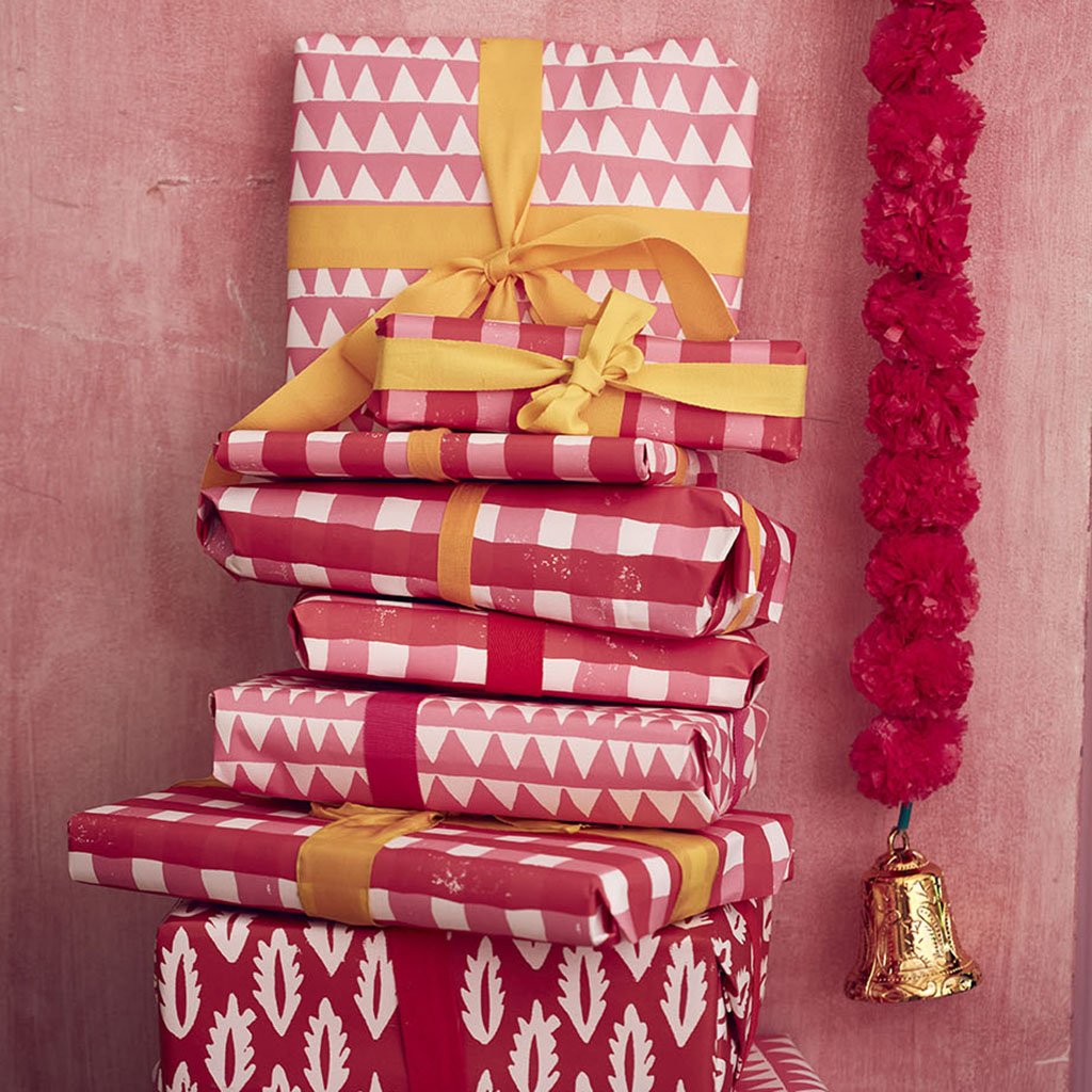 Sun-Themed Wrapping Paper for Birthdays, Christmas & Gifts - Eco-Friendly Decorative Paper for Party, Holiday & Special Occasions