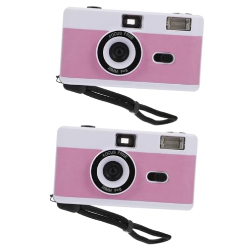 White Pink Purplex2pcs