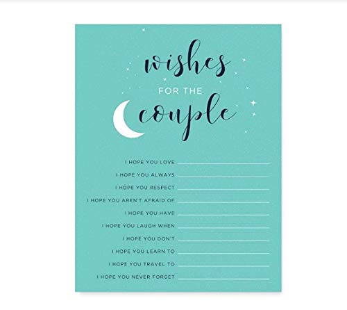 Cards Wishes for the Newlyweds