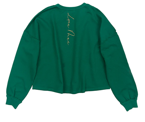 LUNA MAE LUNA TOP (XXS L) - Women's Fashion Crop Top for Casual Wear, Date Night & Summer Outfits