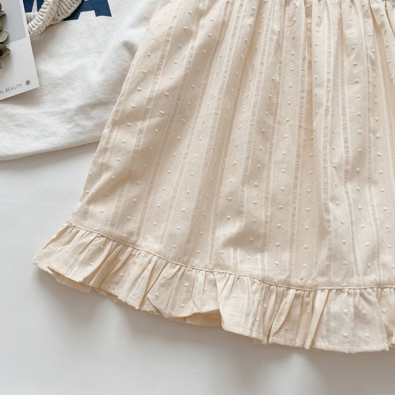 Blossom Ruffle Delight Dress - Floral Print Summer Party Dress for Women, Elegant Ruffled Hem A-Line Dress, Perfect for Weddings, Garden Parties & Date Nights