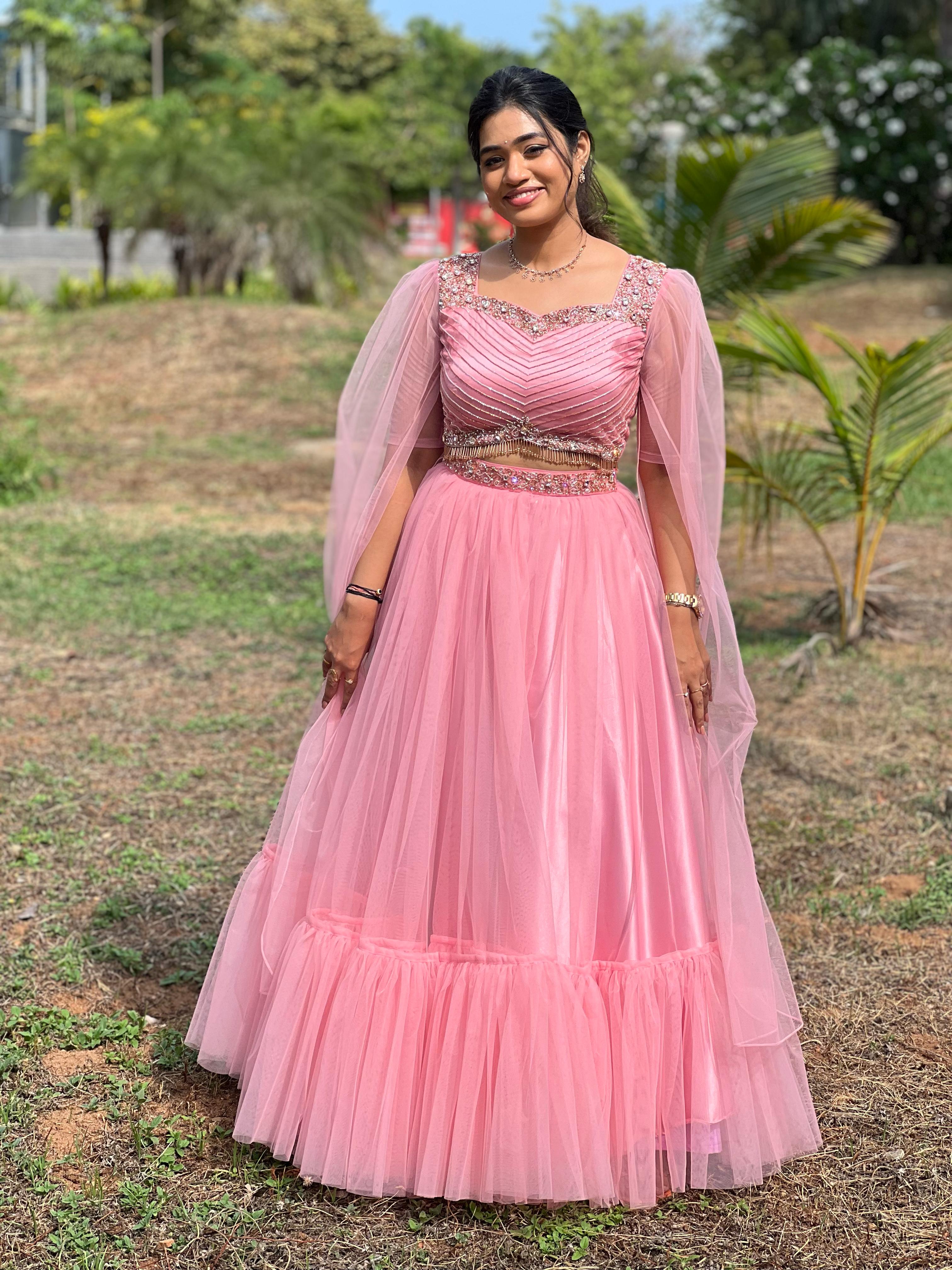 Stella Premium Designer Crop Top and Skirt Set - Women's Fashion Outfit for Summer, Party & Casual Wear | DD729