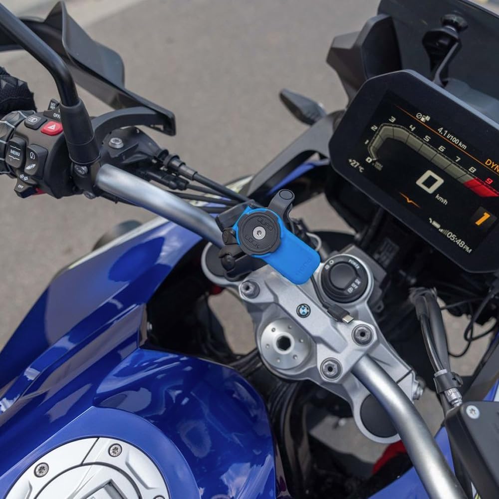 Quad Lock Motorcycle 1