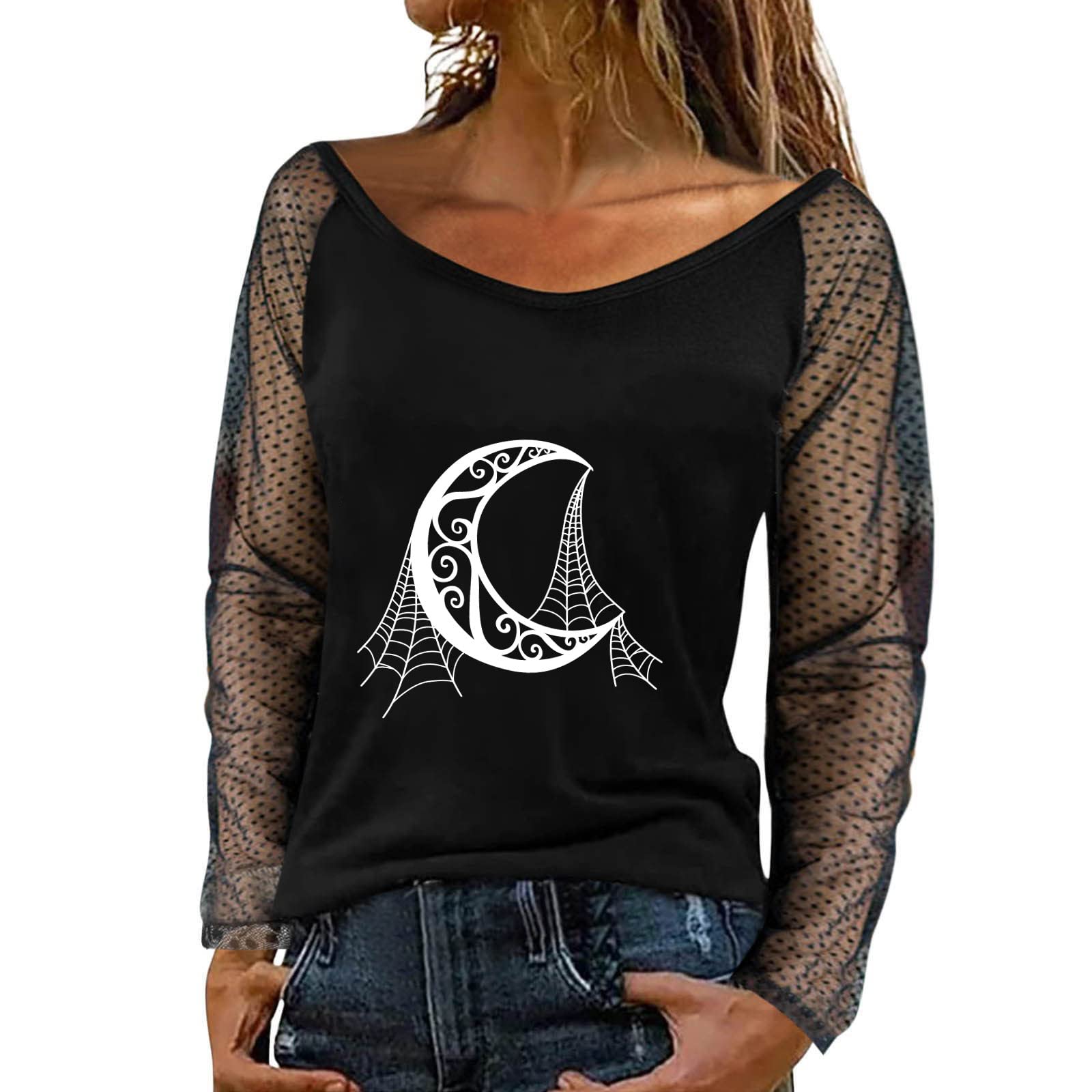 Women's Fashion Blouses & Tops 2023 - Workout Tops, Summer Tunic Tops, Off Shoulder T-Shirts & Tank Tops for Women | Gym, Office, Beach & Casual Wear