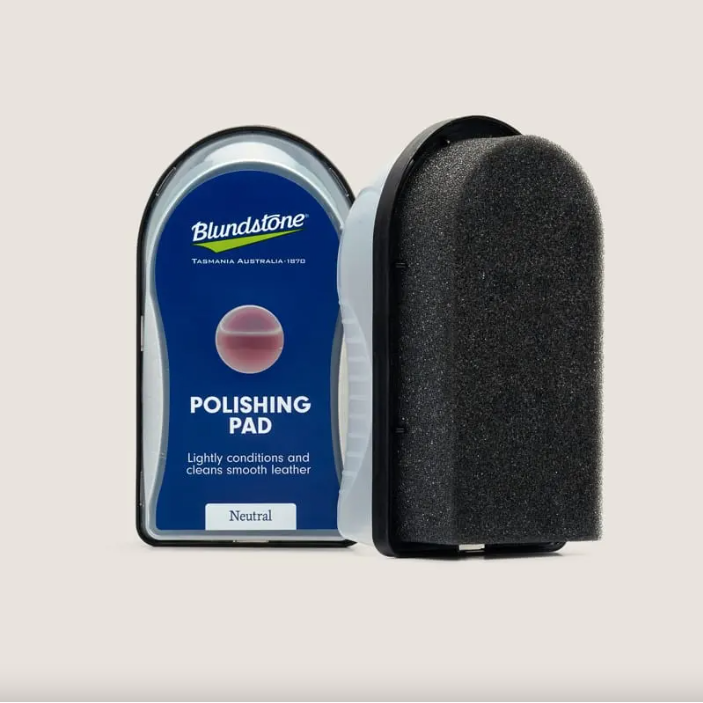Blundstone Premium Black Leather Shoe Care Kit - Boot Polish, Conditioner & Brush for Men & Women - Perfect for Hiking, Work & Outdoor Adventures