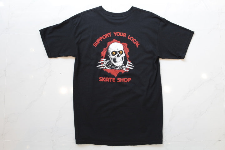 Powell Peralta Ripper T-Shirt - Vintage Skateboard Graphic Tee for Men & Women - Perfect for Skateboarding, Streetwear & Casual Outfits