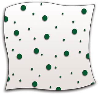 Scott's Cakes Chocolate Dutch Mints - 8 oz Bag (Green Polka Dots) | Gourmet Candy for Gifts, Parties & Office Treats | Premium Chocolate Mints for Dessert Lovers