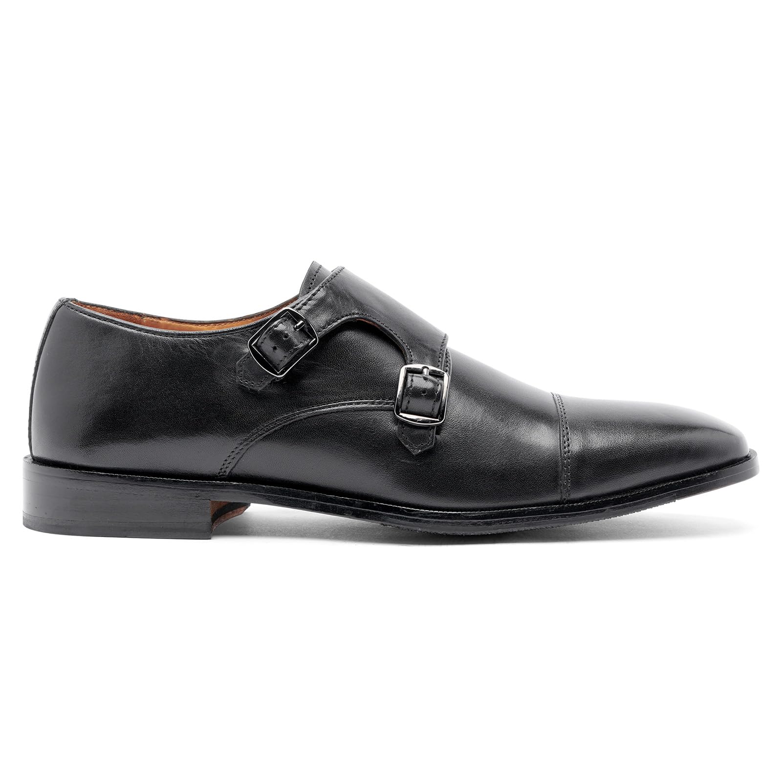 Carlos Santana Men's Oxford Shoes - Classic Comfortable Dress Shoes for Business, Wedding & Formal Occasions