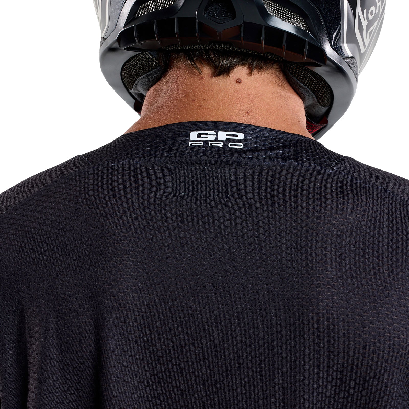 GP Pro Air Jersey Factory Black - Premium Performance Sports Jersey for Men & Women - Ideal for Running, Gym Workouts, and Outdoor Activities