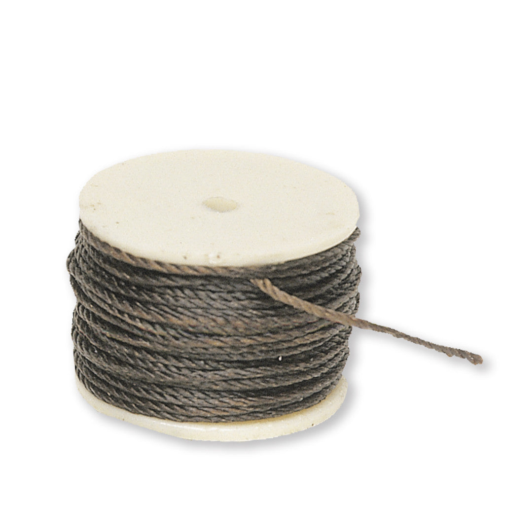Heavy Duty Waxed Thread for Leather Sewing Awl - Strong & Durable Hand Stitching Cord for Leathercraft, Shoes, Bags & DIY Repairs - Perfect for Upholstery, Bookbinding & Outdoor Gear Maintenance