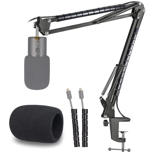 03 Mic stand + cable