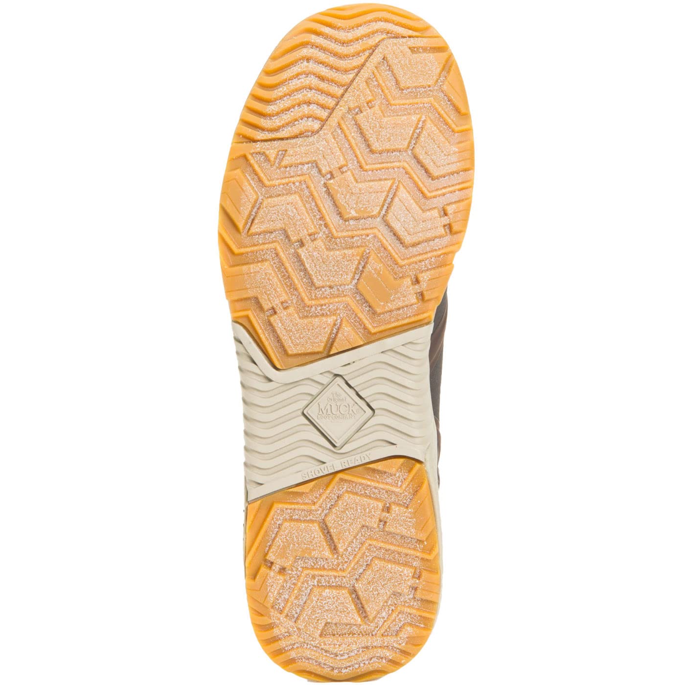 Muck Boot Men's Outscape Low Waterproof Hiking Shoes - Lightweight & Durable Outdoor Boots for Hiking, Hunting, and Yard Work
