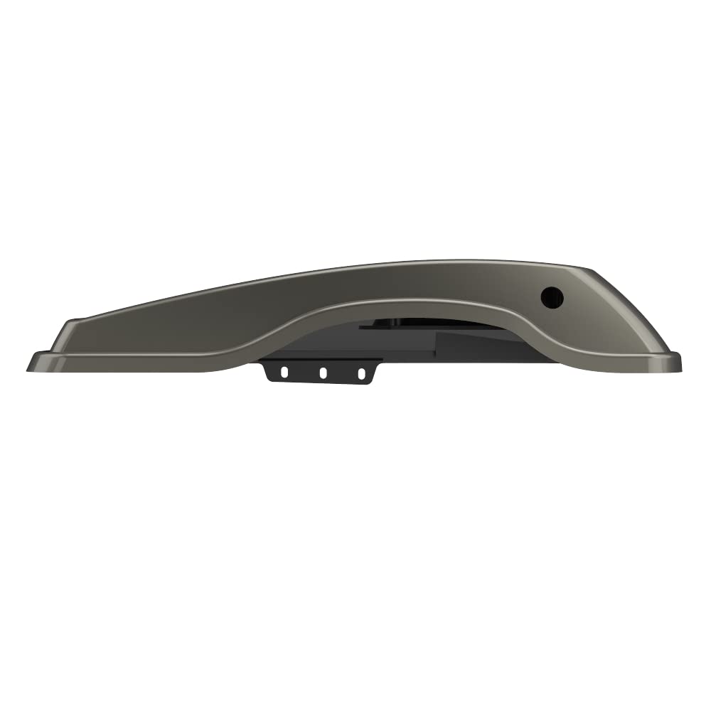 Premium 6X9 Saddlebag Speaker Lids for 2014-2023 Harley Davidson Touring - Color Matched Replacement Covers - Perfect for Road Trips & Audio Upgrades