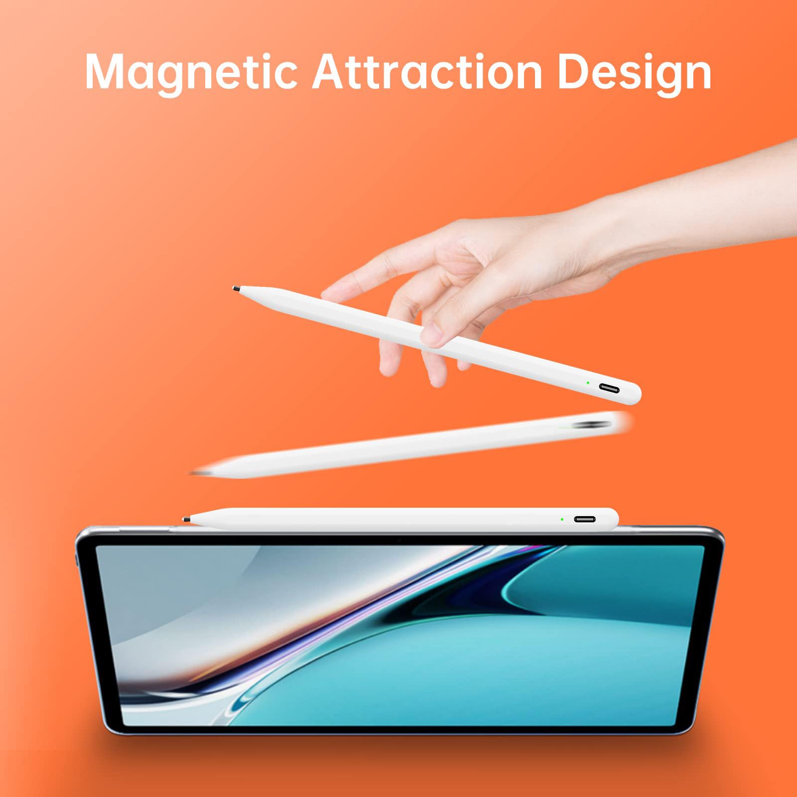 Premium Bluetooth Stylus Pen for iPad Pro 11/12.9