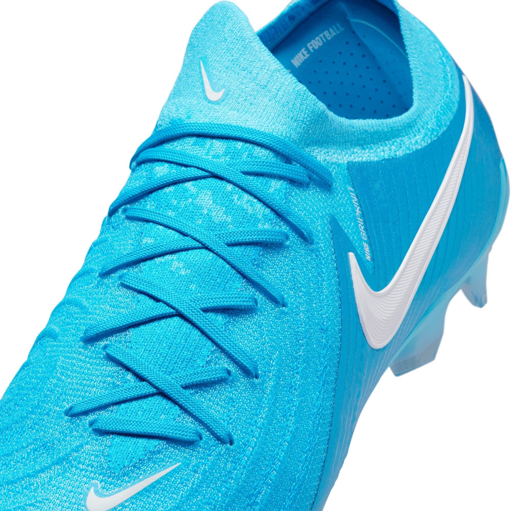 Nike Phantom GX 2 Elite FG Soccer Cleats - High-Performance Football Shoes for Men - Perfect for Turf & Firm Ground - Ideal for Professional Matches & Training Sessions