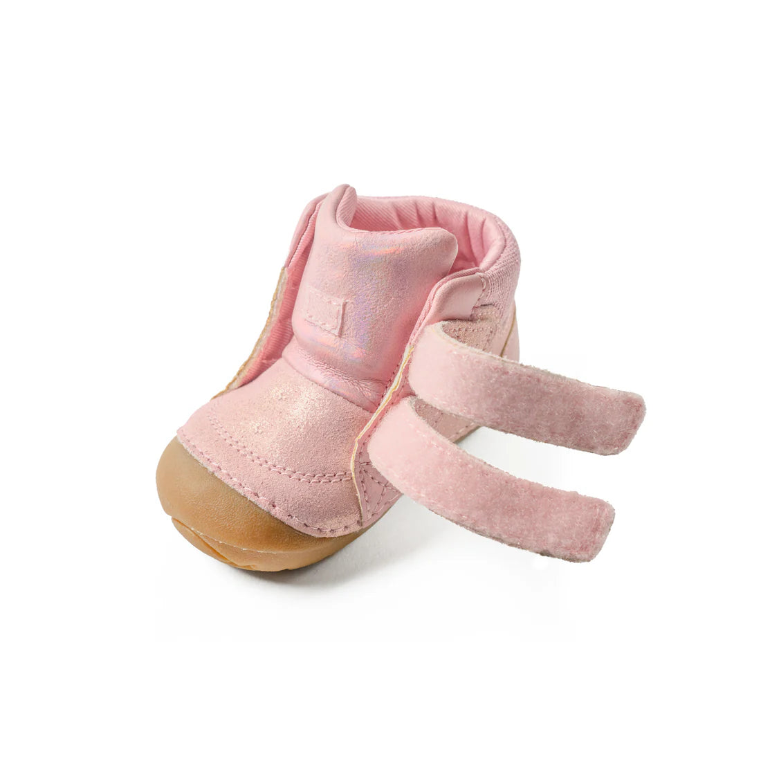 Stride Rite Blush Martin Soft Motion Toddler Boots - Waterproof Winter Snow Boots for Girls & Boys, Non-Slip Sole for Outdoor Play & Walking - Perfect for Cold Weather, School & Playground Adventures