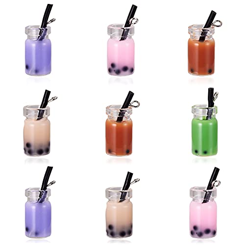 Bubble Tea Bottle- Mixed Color
