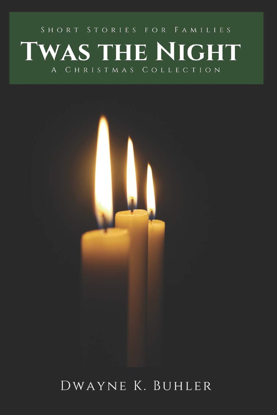 Twas the Night: A Christmas Story Book Collection - Perfect for Holiday Reading, Family Gatherings & Christmas Eve Traditions