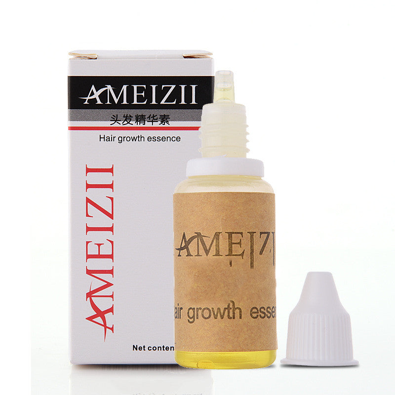 Ameizii Ginger Shampoo for Hair Growth & Scalp Care - Unisex Volumizing Shampoo with Natural Ingredients for Thicker, Healthier Hair - Perfect for Daily Use & Hair Loss Prevention