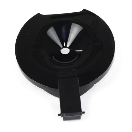 Original DeLonghi Cover Assembly AS00000645 - Replacement Part for Coffee Machines - Perfect for Home & Office Use