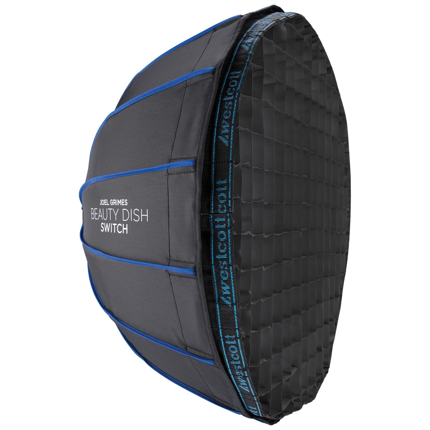 40 Degree Egg Crate Grid for Beauty Dish - Professional Photography Light Modifier (24 Pack) - Perfect for Studio Portrait & Product Photography Lighting Control