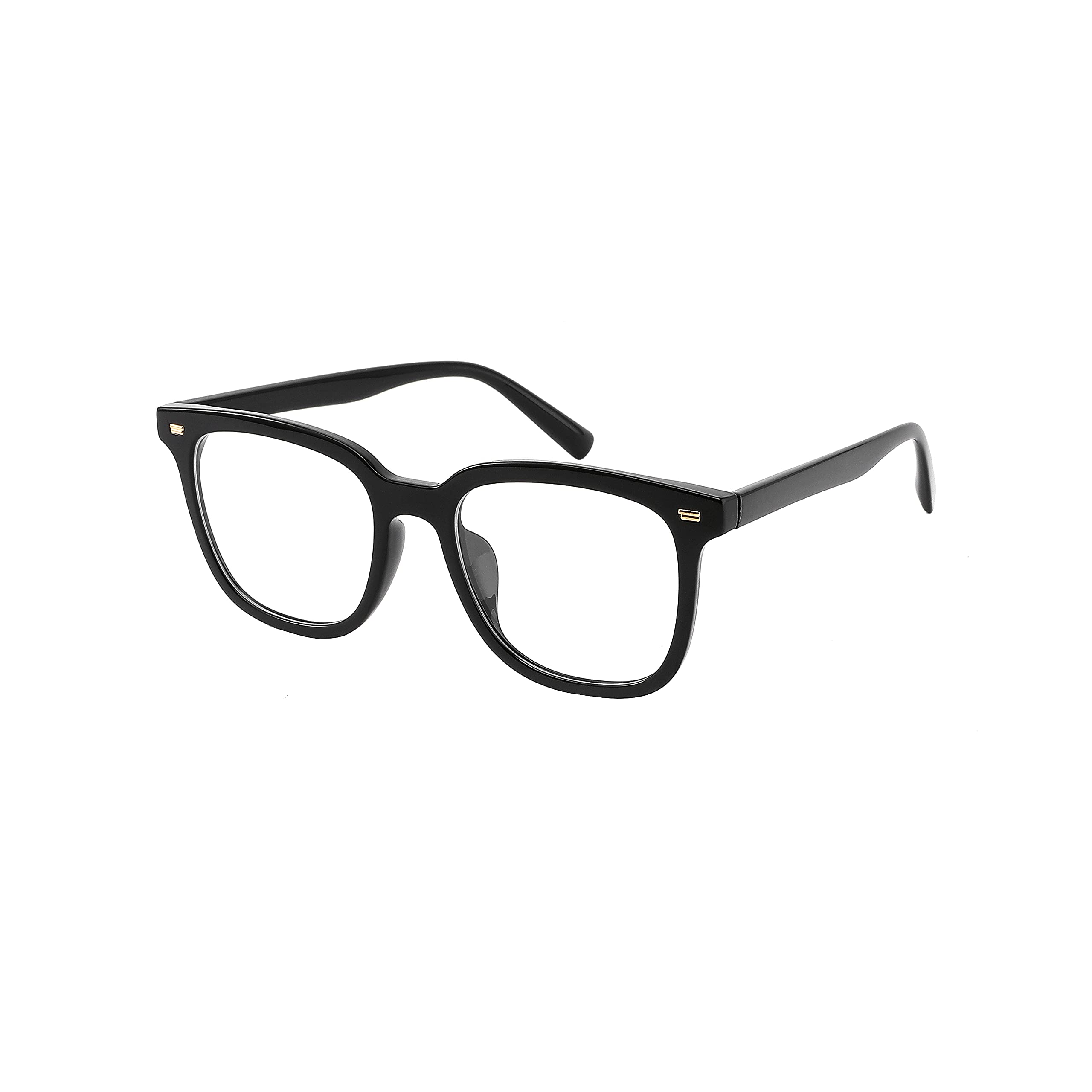 Anti Blue Light Glasses for Computer - TR90 Frame Digital Eye Strain Relief & Sleep Improvement - Perfect for Gaming, Office Work & Screen Time