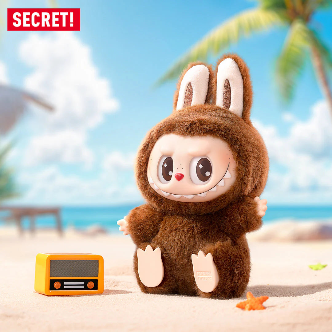 POP MART The Monsters Have a Seat Series Plush Blind Box - DUODUO Secret Collectible Toy for Kids & Adults | Perfect for Home Decor, Gift Giving & Anime Fans Collection