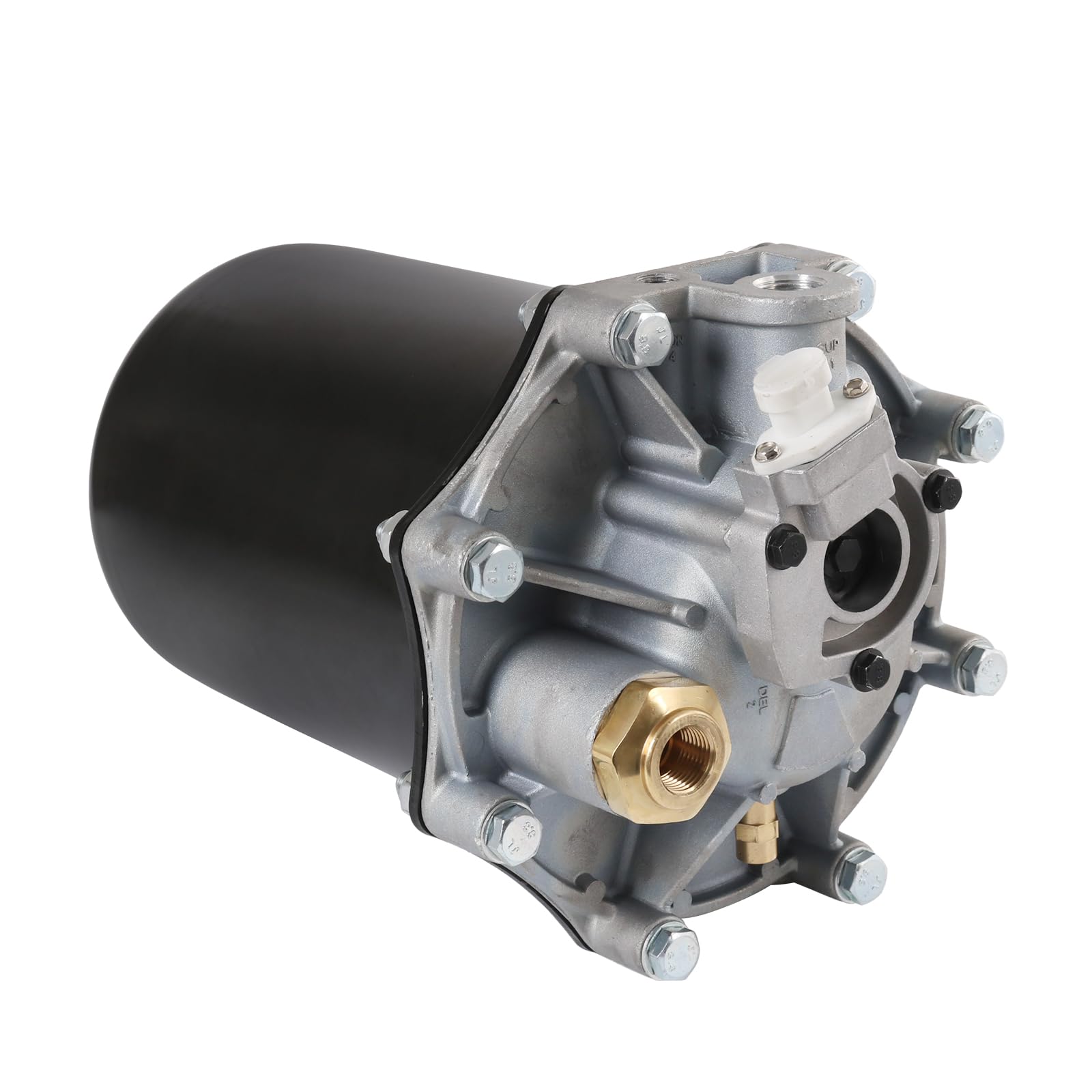 065225 AD9 Air Dryer Replacement - Compatible with AD-9, 109685, F224680, 26QE377 - Ideal for Truck & Heavy Equipment Air Brake Systems