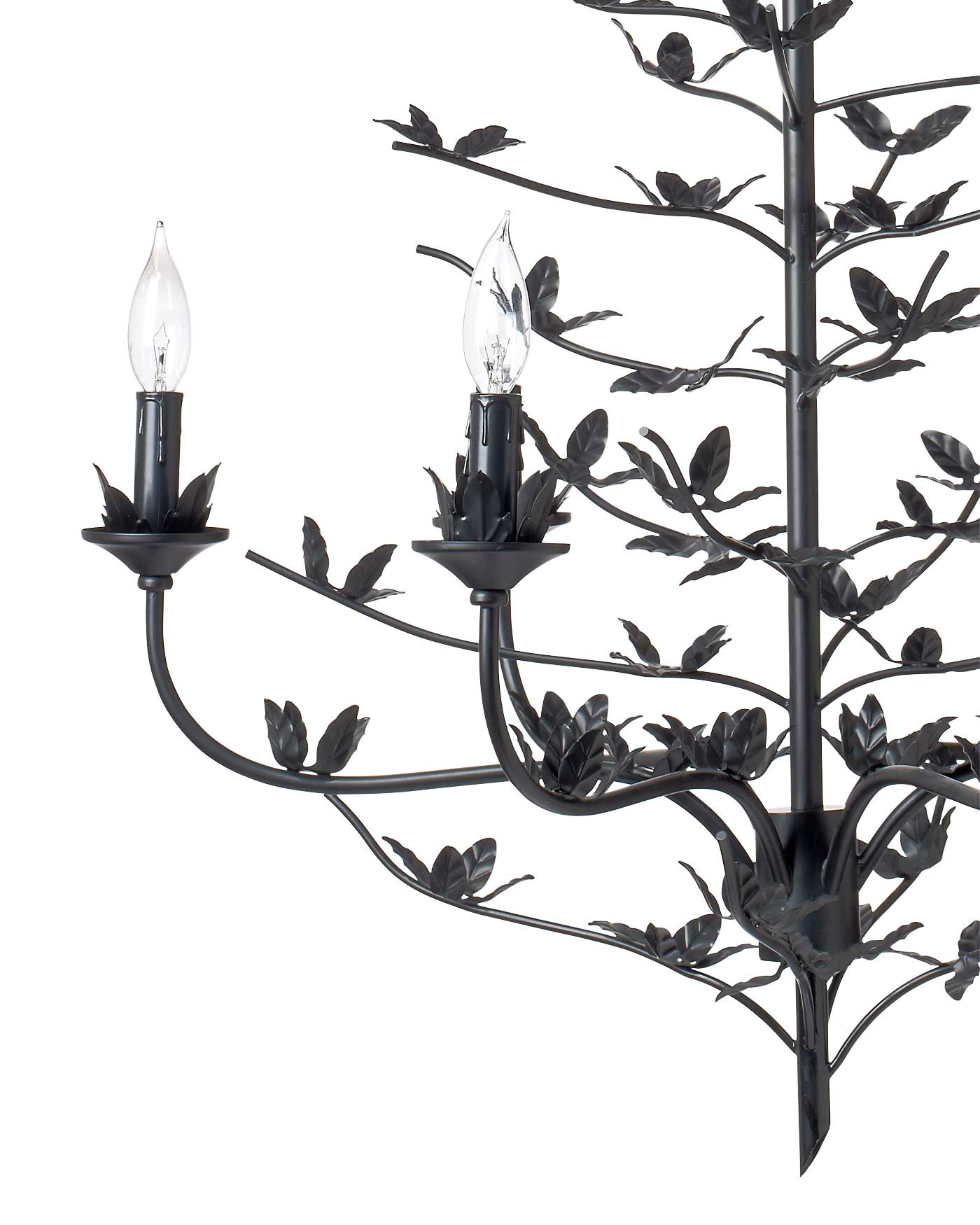Elegant Crystal Blooming Chandelier - Modern Floral Ceiling Light Fixture for Dining Room, Bedroom & Living Room Decor
