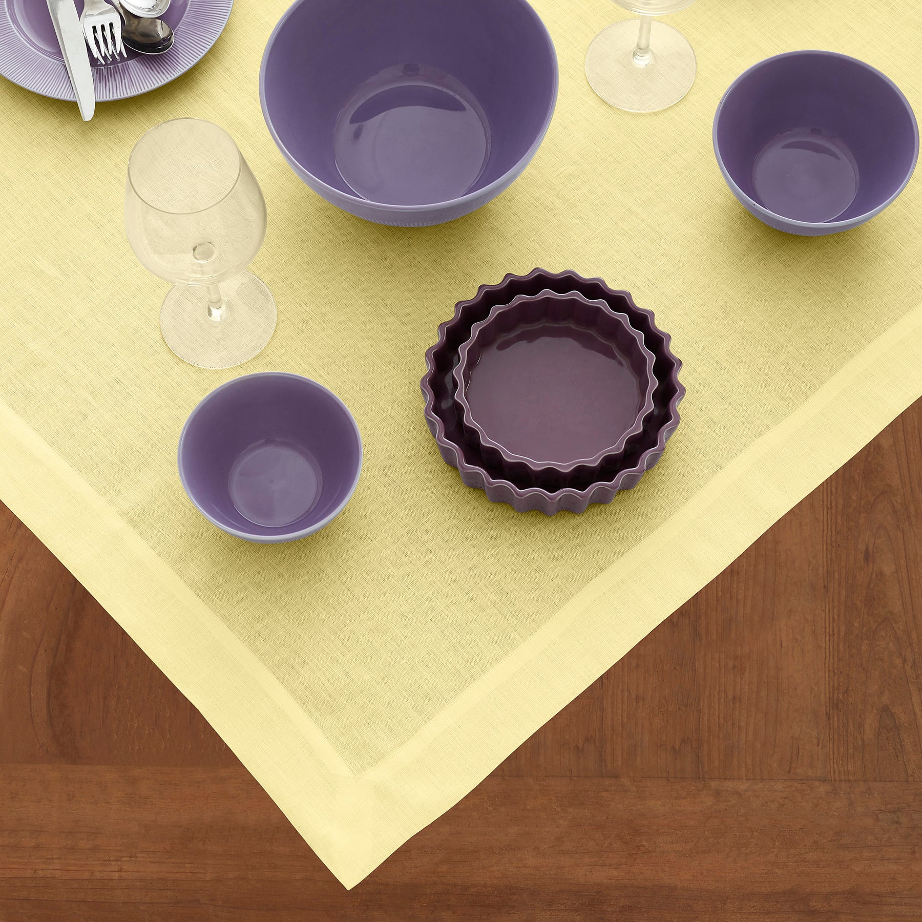 Fete Table Throw - Premium Waterproof Outdoor Picnic Blanket for Beach, Park & Camping - Perfect for Parties, BBQs & Picnics