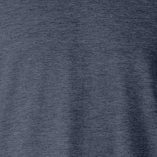 Navy Heather