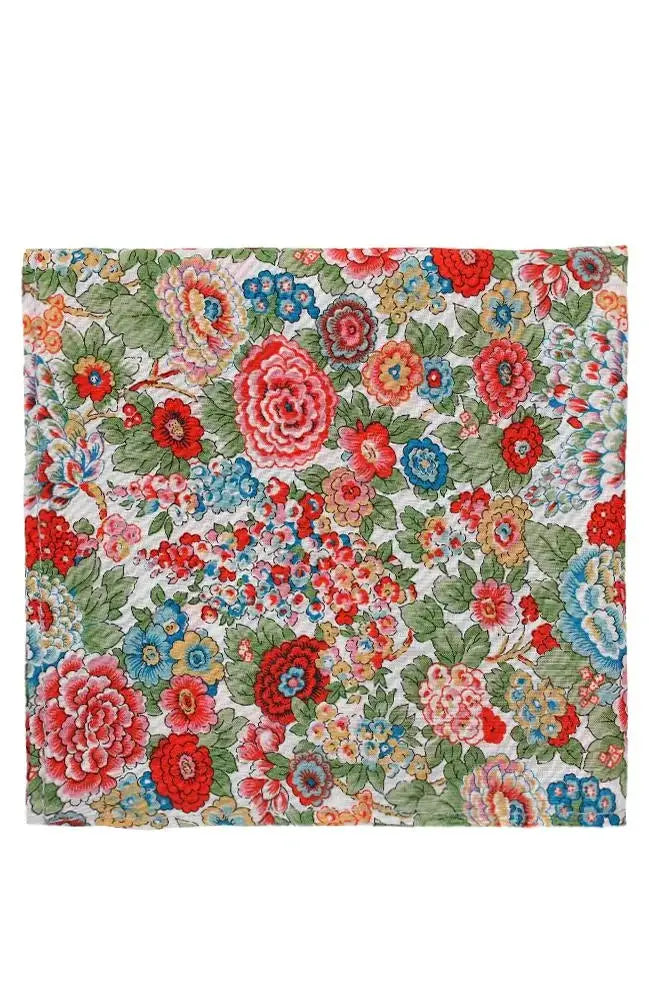 L.A. Smith Multi Hank Hair Accessory - Premium Liberty Fabric Headband for Women | Perfect for Yoga, Workouts & Everyday Style