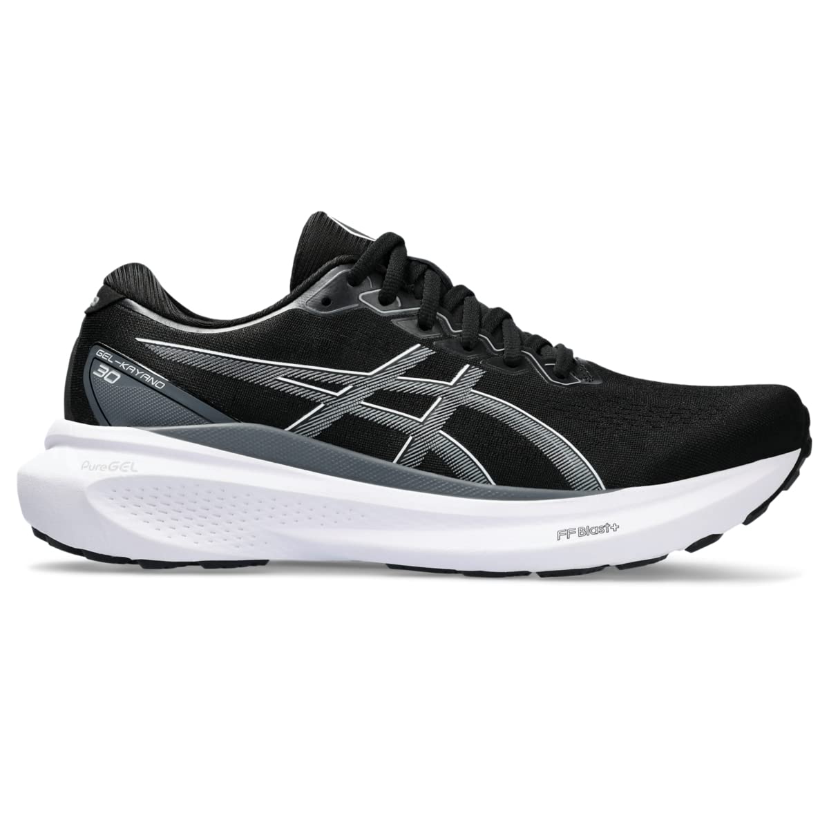 ASICS Men's Gel-Kayano 30 Running Shoes - Lightweight Stability Sneakers for Marathon Training & Road Running - Perfect for Jogging, Gym Workouts & Everyday Wear