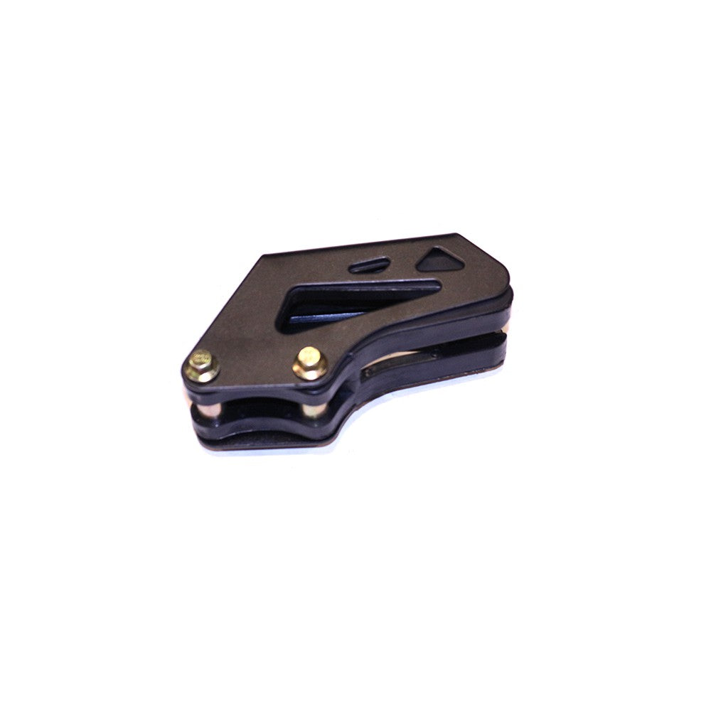 GX250 Chain Guide & Bracket - High-Quality Motorcycle Chain Protector for Off-Road & Street Riding - Perfect for Dirt Bikes, ATVs, and Adventure Motorcycles