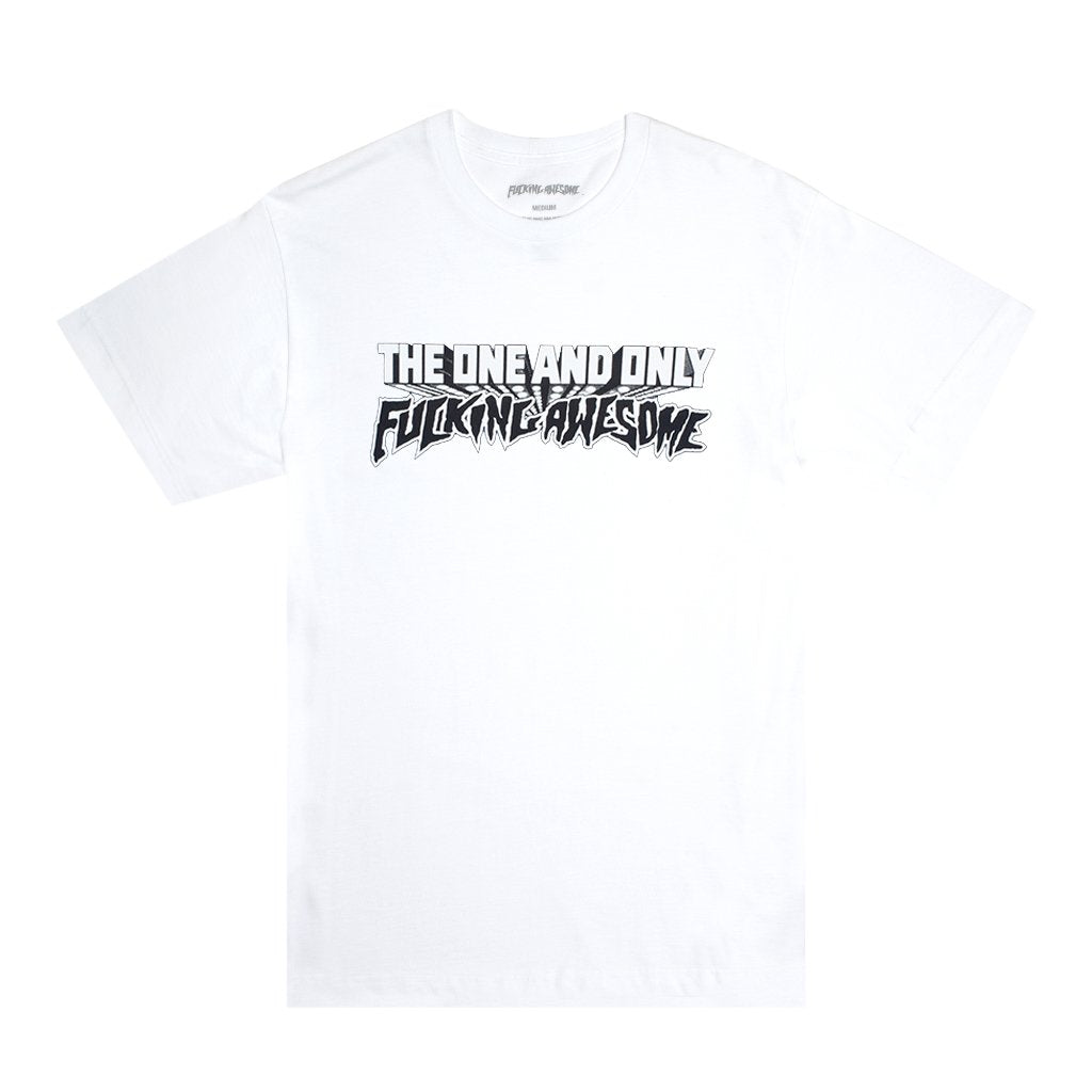 Fucking Awesome One And Only T-Shirt - Unique Graphic Tee for Men & Women - Perfect for Casual Wear, Street Style & Gifts
