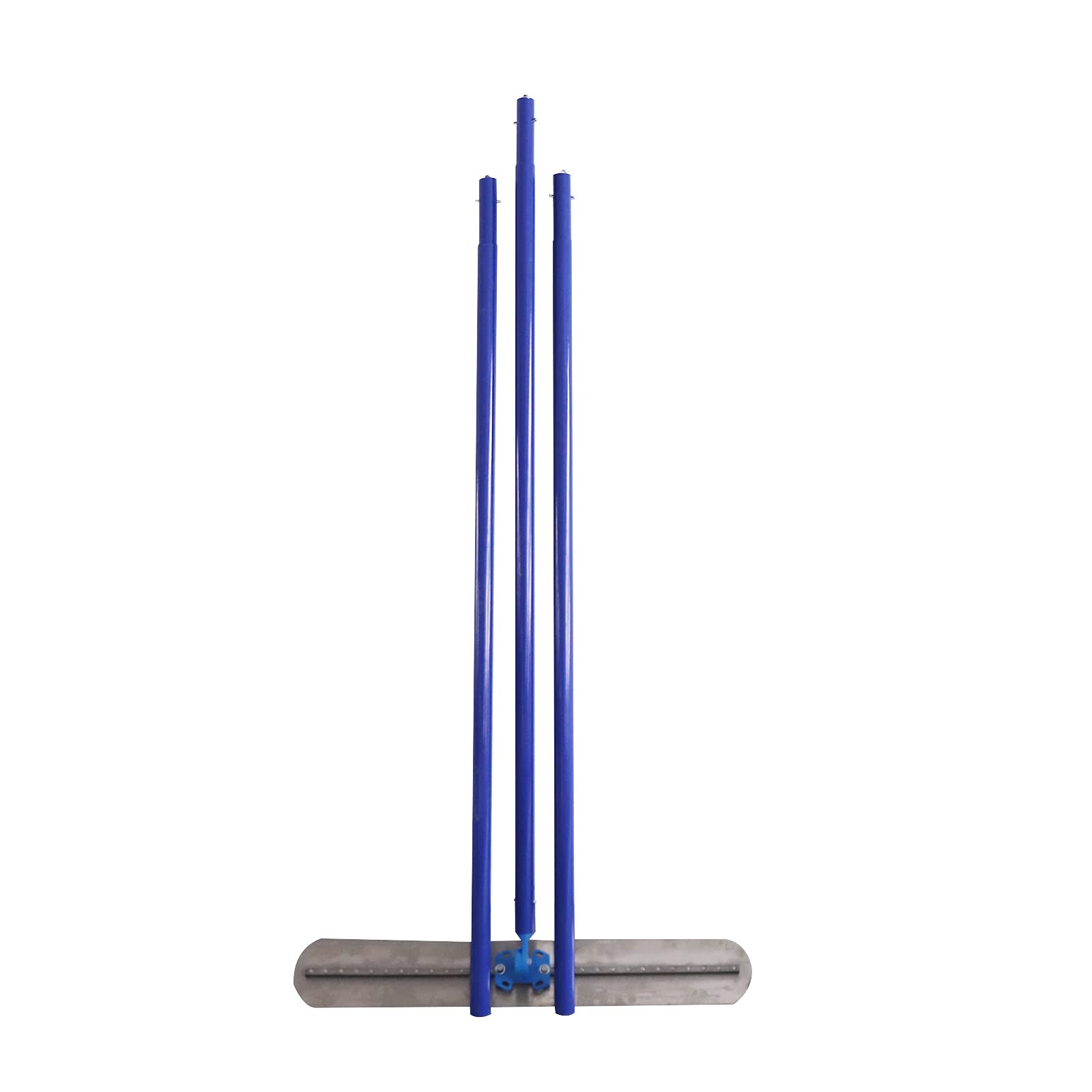 Bull Float Concrete Finishing Tool Kit - 100x15cm Magnesium Bull Float for Smoothing Cement Surfaces | Professional & DIY Use for Home, Construction, and Industrial Projects