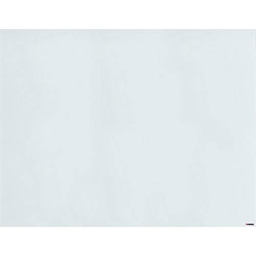 Lorell Magnetic Glass Whiteboard - 36