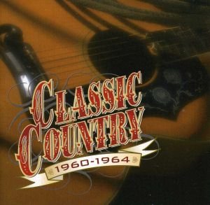 Classic Country Music Compilation: Best Hits from 1960-1964 - Perfect for Road Trips, Home Listening & Vintage Music Collectors