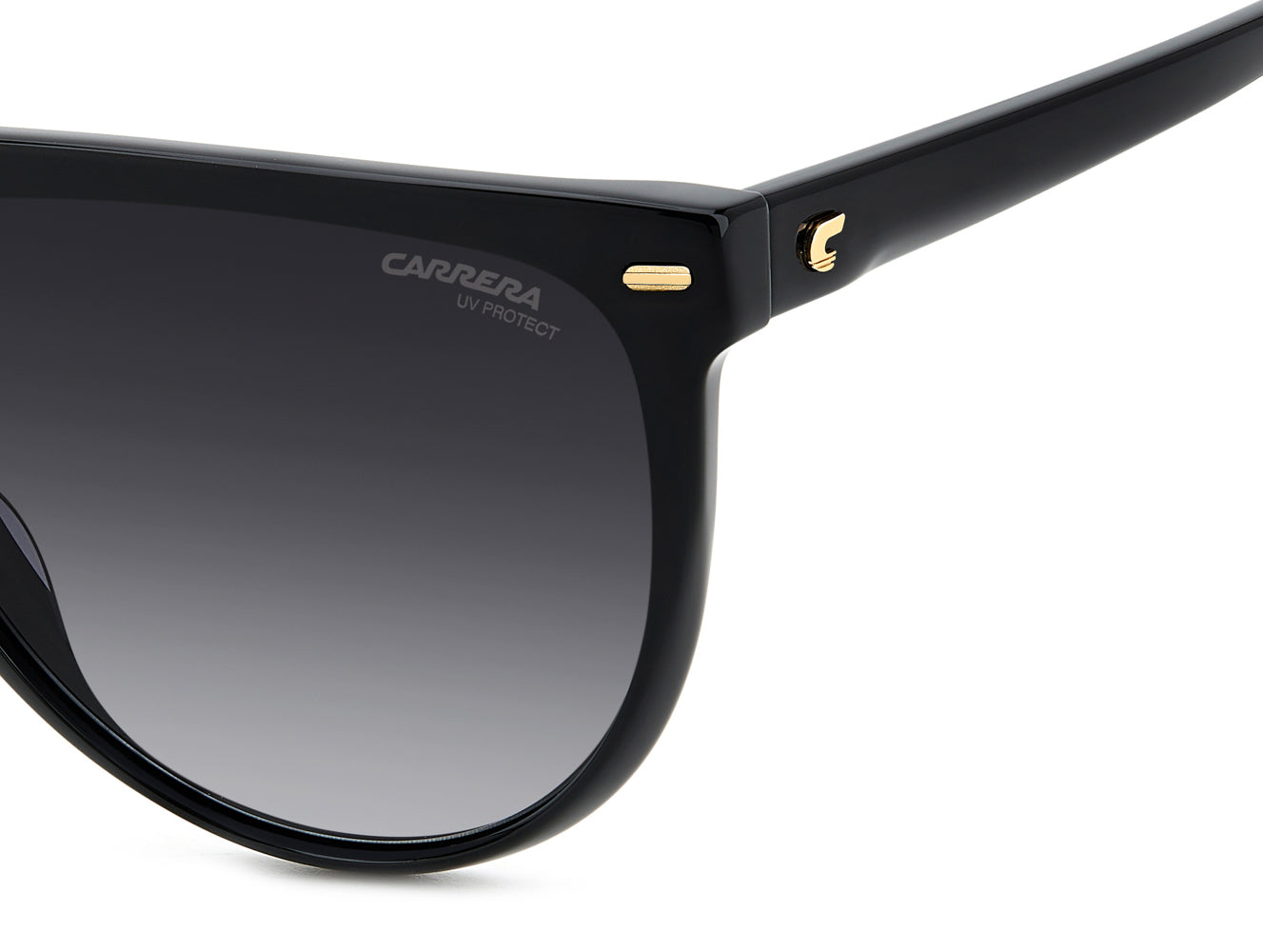Carrera 3055 S Sunglasses - Polarized UV Protection Sports Sunglasses for Men & Women - Perfect for Running, Cycling, Driving & Outdoor Activities