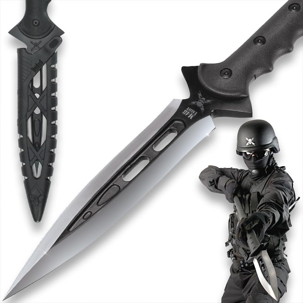 M48 Kommando Talon Survival Spear - 44 1/8