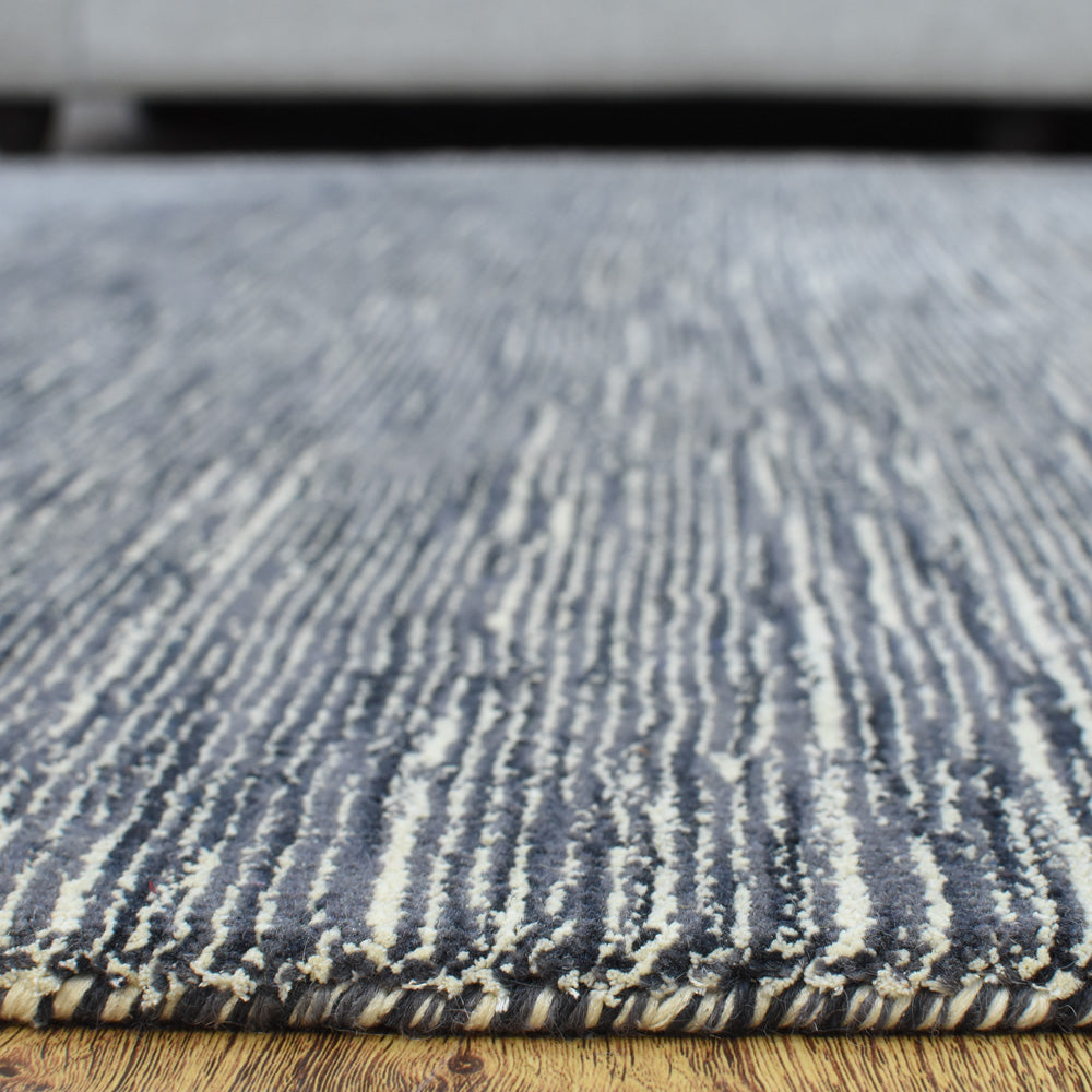 Hand Knotted Revival Rug - Premium Handmade Wool Rug for Living Room, Bedroom & Dining Area - Soft & Durable Traditional Floor Covering