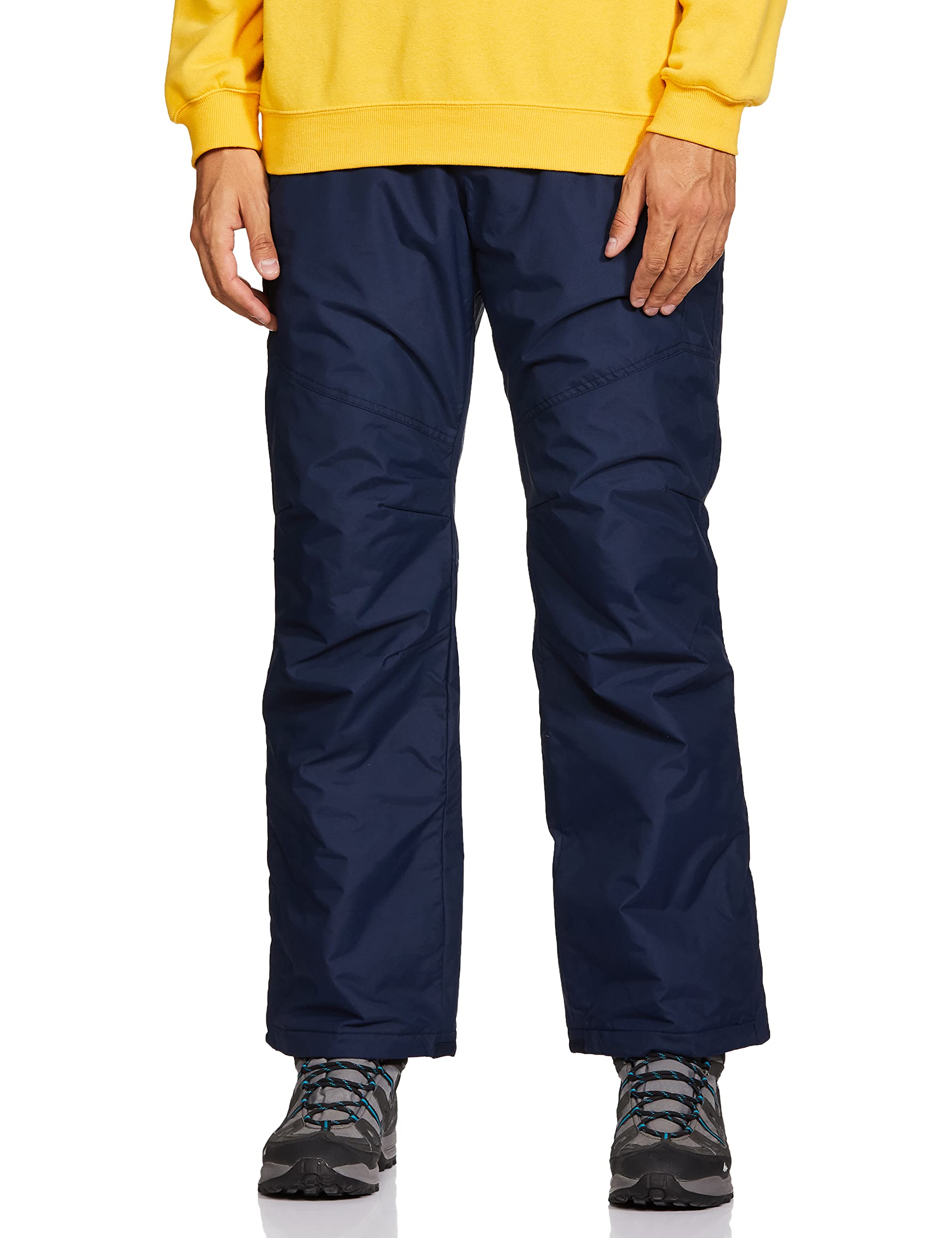 Columbia Men's Bugaboo IV Ski Pants - Waterproof, Insulated Snow Pants for Skiing, Snowboarding & Winter Outdoor Activities