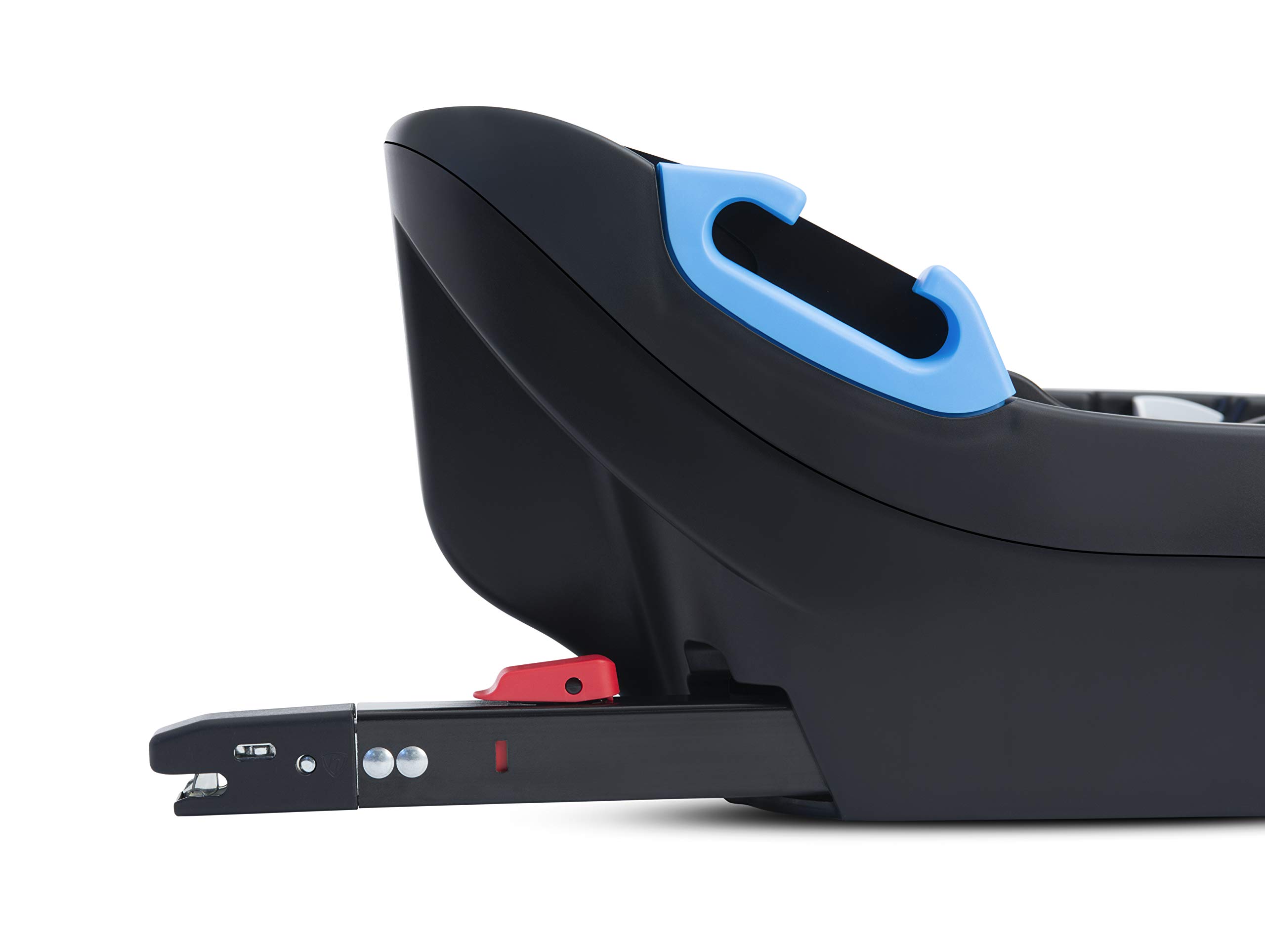Clek Liing Infant Car Seat - Thunder | Lightweight, Safe & Comfortable Baby Car Seat for Newborns | Perfect for Travel, Daily Commutes & Family Road Trips